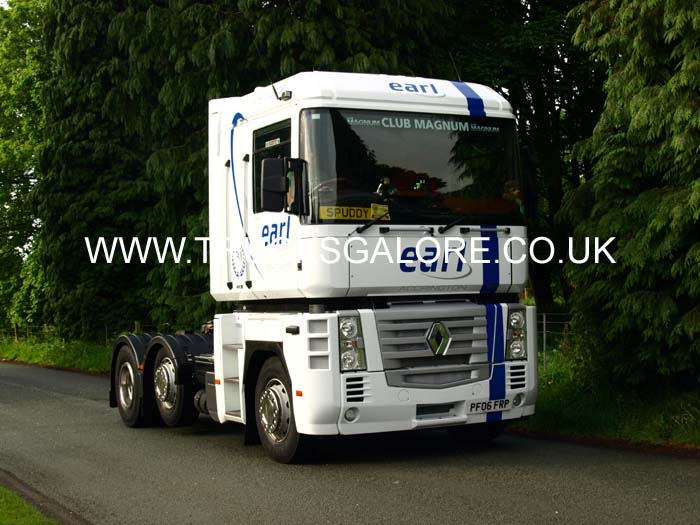 EARL TRANSPORT PF06 FRP
