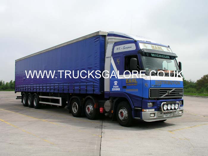 EARL TRANSPORT T957 JCK