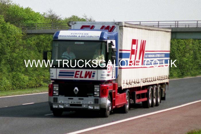 EAST LANCS M34 MMB