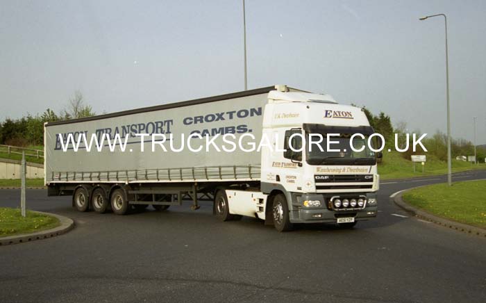 EATON TRANSPORT AE51 YZP