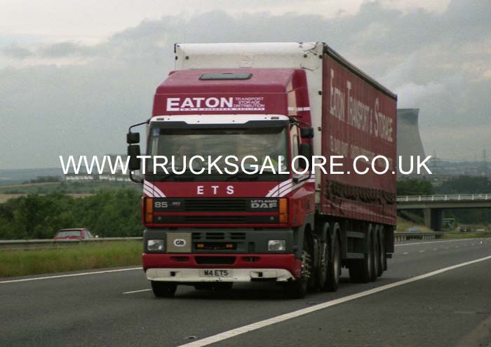 EATON TRANSPORT M4 ETS