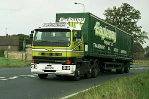 EAGLEWAY FREIGHT C955 XTR