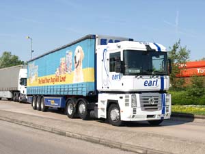 EARL TRANSPORT PN07 AJZ