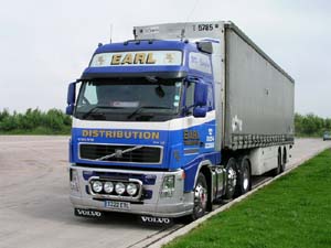 EARL TRANSPORT X222 ETL