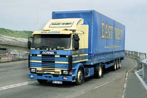 EAST WEST 93-LH-1310