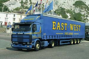 EAST WEST JDZ 8742