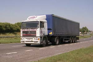 ECCLESHALL TRANSPORT F37 RRF