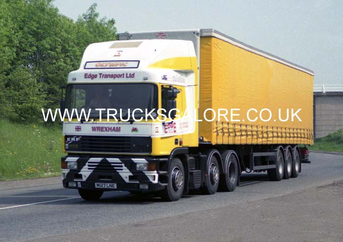 EDGE TRANSPORT M127 LNE