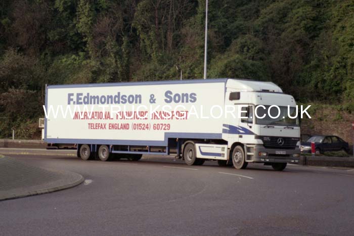 EDMONDSON F, R578 GRN