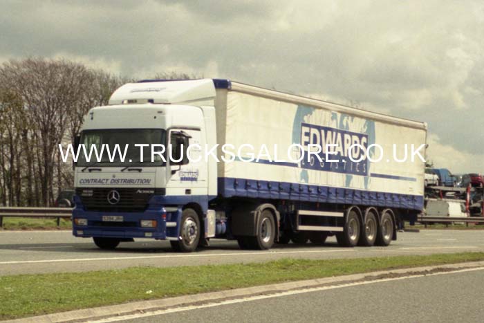 EDWARDS LOGISTICS S394 JRH