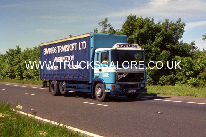 EDWARDS TRANSPORT E428 VLV