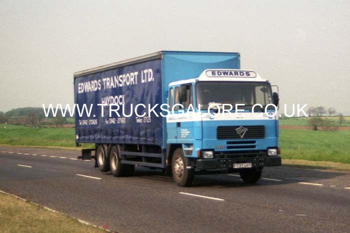 EDWARDS TRANSPORT F737 UVT