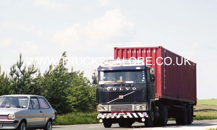 EDWIN FREIGHT XMF 858T