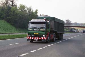 EDDLEWOOD TRANSPORT D994 SSU