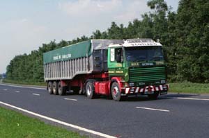 EDDLEWOOD TRANSPORT G58 ANS