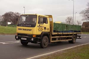 EDEN TRANSPORT C411 KTY