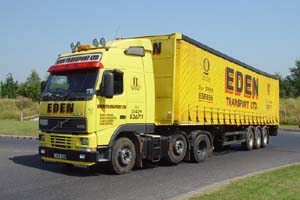 EDEN TRANSPORT T418 ASM