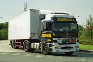 EDGWICKS S469 WTU