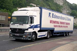 EDMONDSON F, R580 GRN