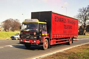 EDWARDS (TELFORD) C573 MNT