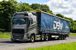 EDWARDS HAULAGE FT67 FDU 23-0040