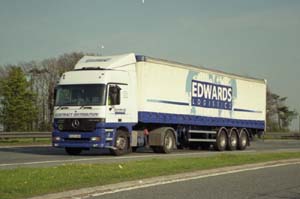 EDWARDS LOGISTICS R225 DKH