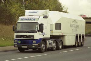 EDWARDS LOGISTICS X657 NDN