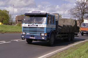 EDWARDS TRANSPORT B838 RBU