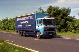 EDWARDS TRANSPORT E428 VLV