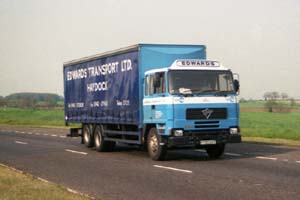 EDWARDS TRANSPORT F737 UVT