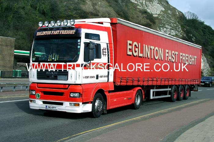 EGLINTON FREIGHT S10 EFF