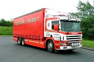 EGLINTON FREIGHT R468 XAO