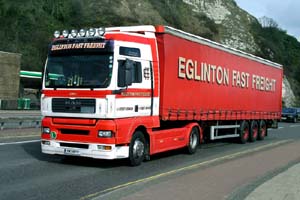 EGLINTON FREIGHT S10 EFF