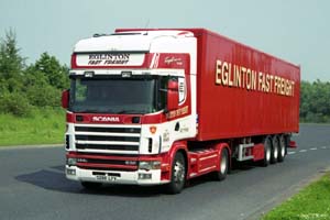 EGLINTON FREIGHT S280 LFV