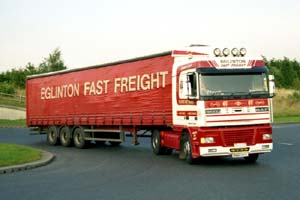 EGLINTON FREIGHT S521 KFV