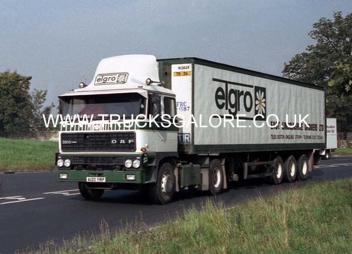 ELGRO A120 YRP