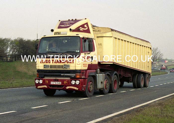 ELING TRANSPORT C378 EAG