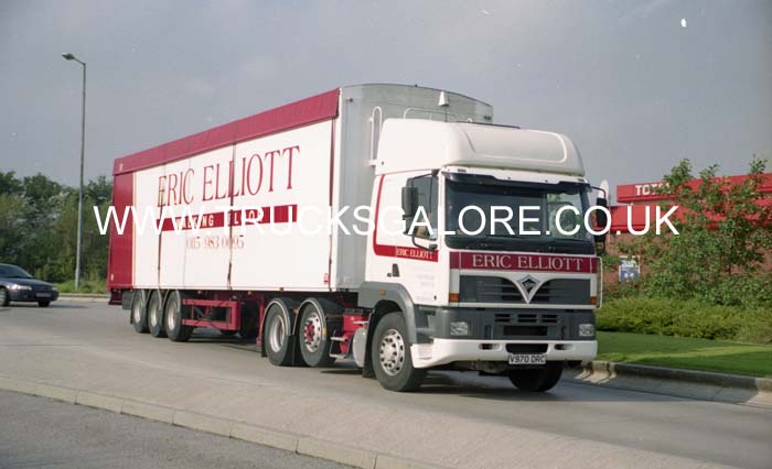 ELLIOTT, ERIC V970 DRC