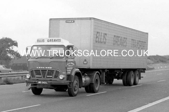 ELLIS GREAVES JWD 542L