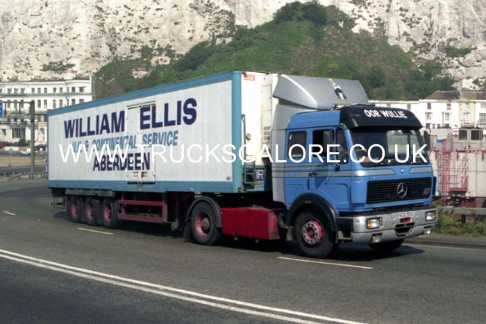 ELLIS WM, E500 BSS