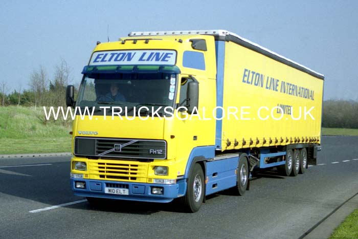 ELTON LINE W10 ELT