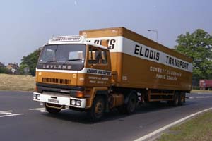 ELDDIS B402 ETN