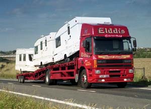 ELDDIS CARAVANS P480 XBB