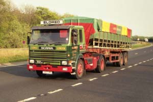 ELDRED TRANSPORT D517 UPU