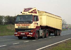 ELING TRANSPORT C378 EAG