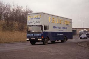 ELLIOTS (DURHAM) B115 KLV (2)