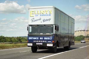 ELLIOTS (DURHAM) B115 KLV