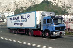 ELLIS WM, E500 BSS
