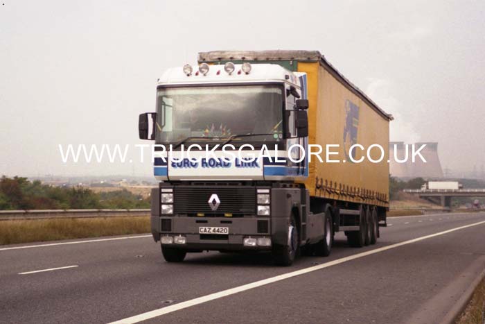 EURO ROAD LINK CAZ 4420