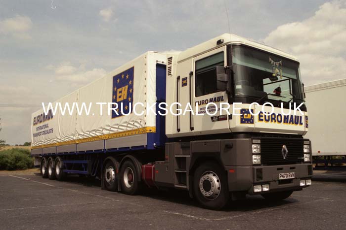 EUROHAUL P470 BVN